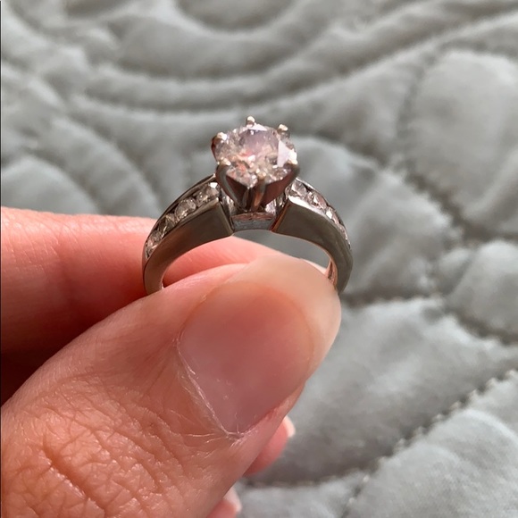 💍Engagement ring 💍 - Picture 5 of 5